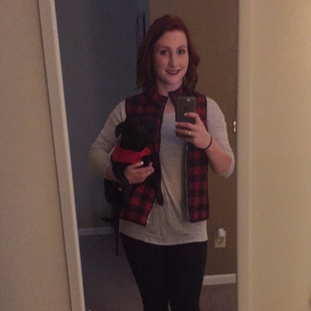 Meet your Posher, Katie